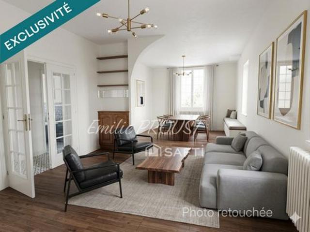 Villa vente à Montmorillon, Civray