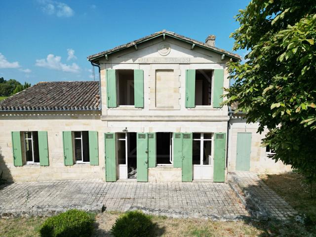 Maison vente à Libourne, Saint-emilion