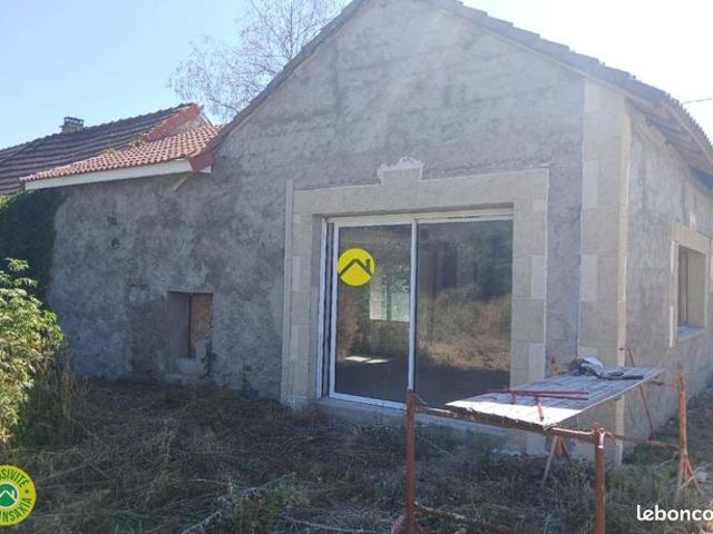 Maison vente à Saint-Amand-Montrond, Cuffy