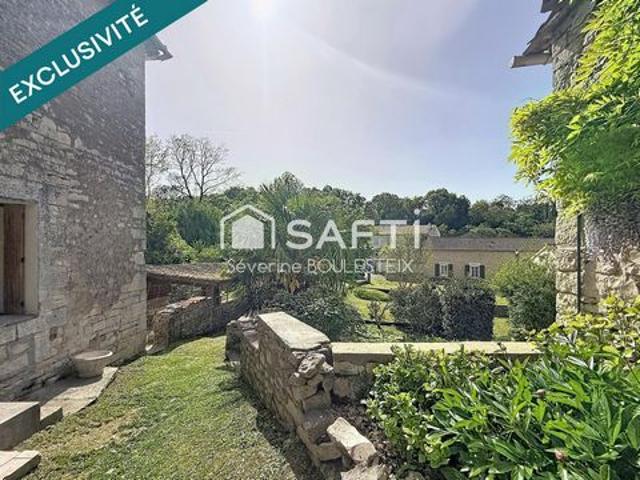 Villa vente à Brie, Charente
