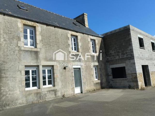 Maison vente à Morlaix, Bretagne