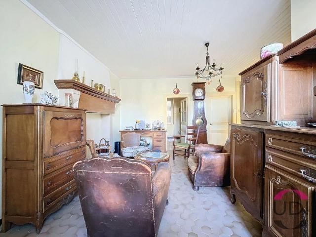 Maison vente à Guéret, Bosmoreau-les-mines