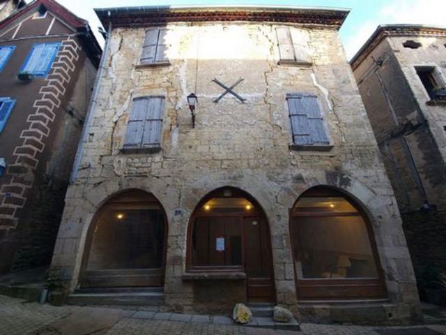 Maison vente à Montauban, Caylus