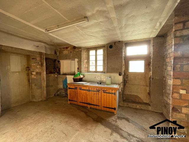 Maison vente à Sens, Vallery