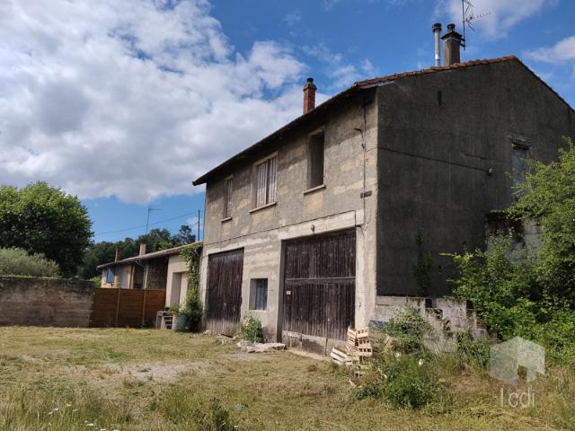 Maison vente à Valence, Châteauneuf-sur-isère