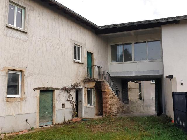 Maison vente à Misérieux, Ain