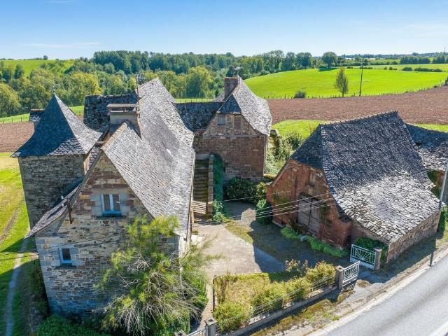 Maison vente à Rodez, Sénergues