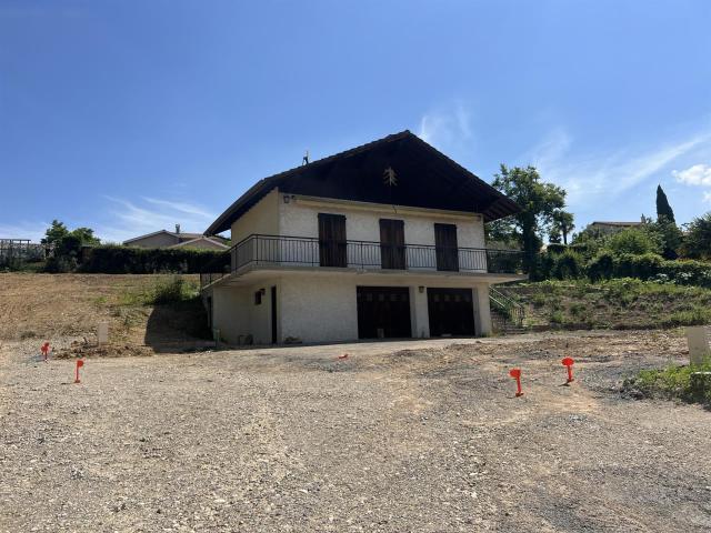 Maison vente à Bourg-en-Bresse, Jassans-riottier