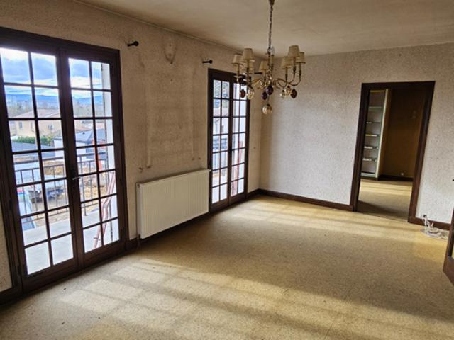 Maison vente à Bourg-en-Bresse, Jassans-riottier