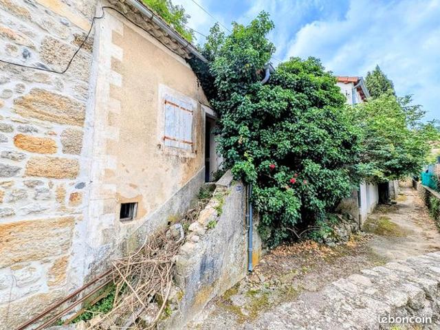Maison vente à Largentière, Labégude