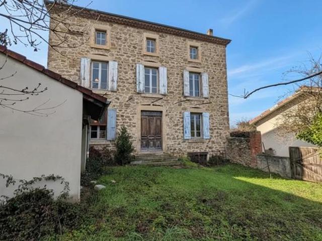 Maison vente à Tournon-sur-Rhône, Saint-désirat