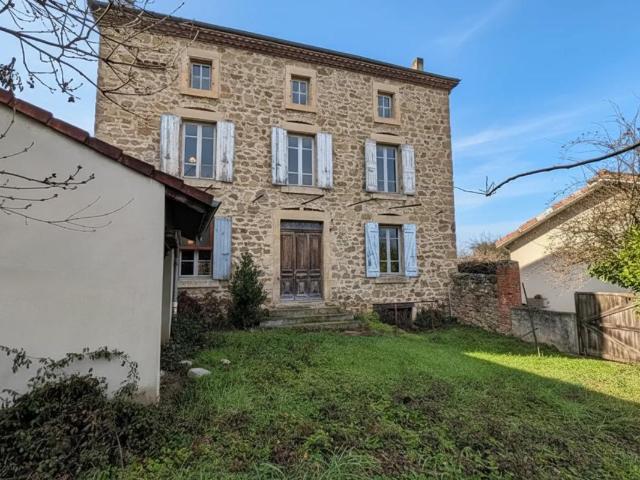 Maison vente à Chirols Sud, Saint-Désirat