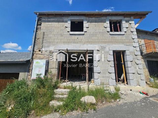 Villa vente à Mende, Aumont-aubrac