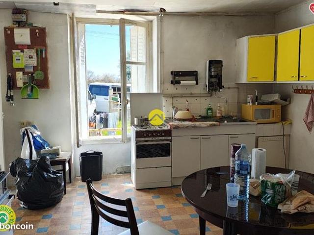 Maison vente à Guéret, Méasnes