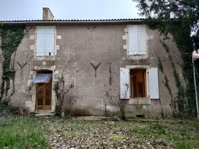 Maison vente à Mareuil-sur-lay-dissais