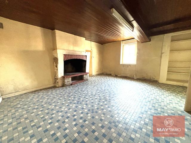 Maison vente à Château-Gontier, Cossé-le-vivien