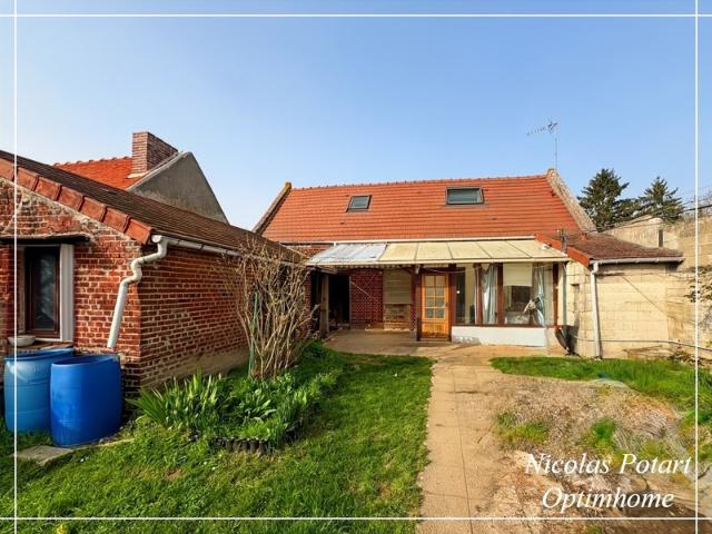 Maison vente à Compiègne, Arsy