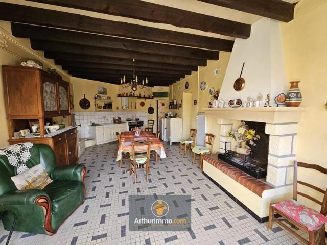 Maison vente à Niort, Saint-hilaire-la-palud