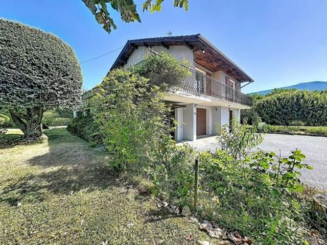 Villa vente à Saint-Julien-en-Genevois, Cranves-sales