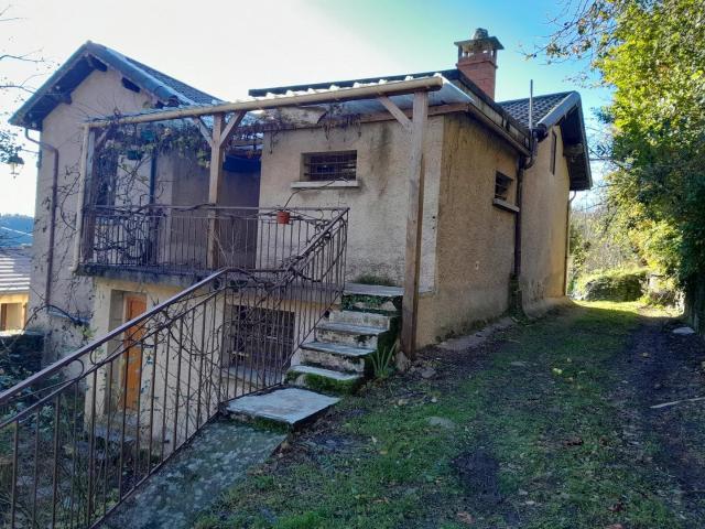 Maison vente à Florac, Saint-frézal-de-ventalon