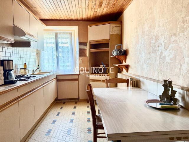 Maison vente à Nantes, La Remaudière