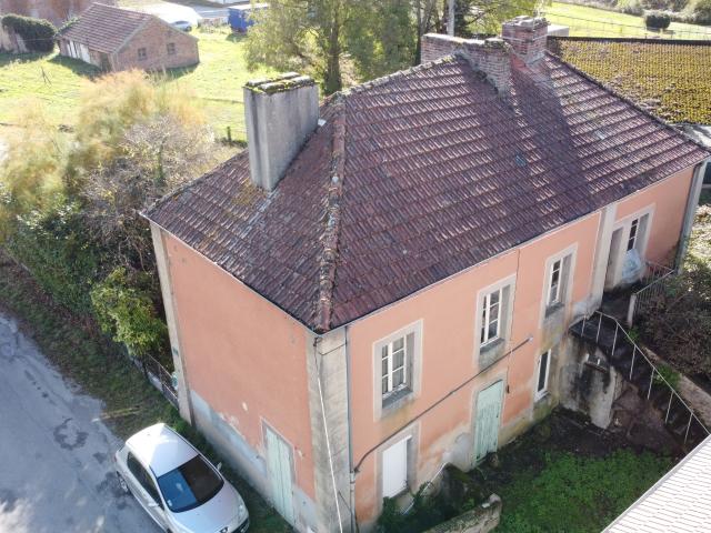 Maison vente à Aubusson, Lavaveix-les-mines