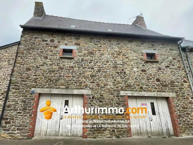 Maison vente à Fougères-Vitré, Bretagne