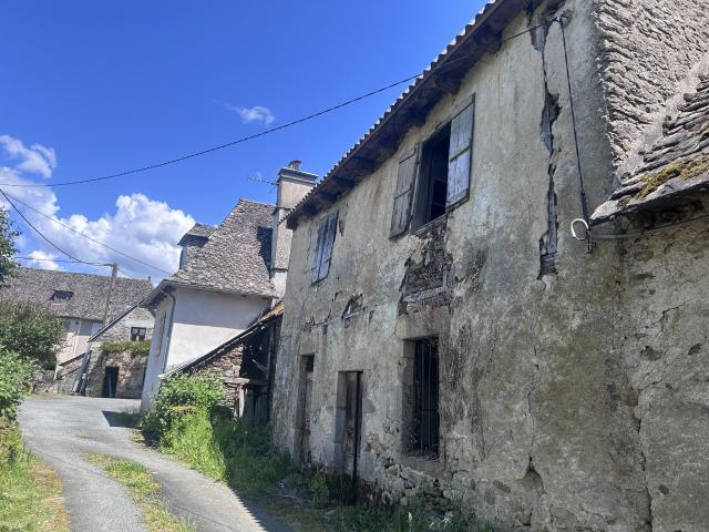 Maison vente à Tulle, Argentat