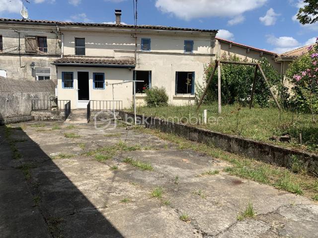 Maison vente à Cercoux, La Métairie