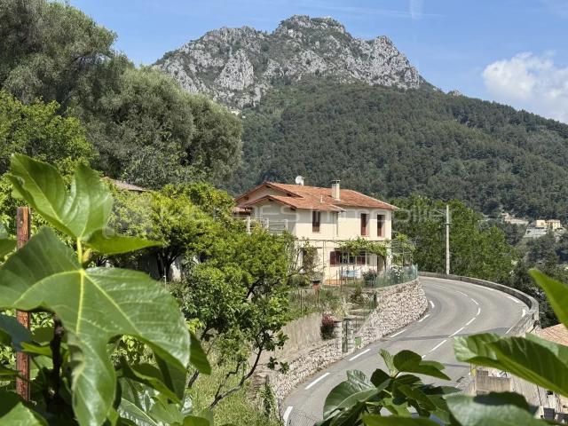 Maison vente à Nice, Gorbio