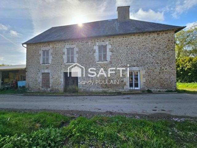 Villa vente à Coutances, Muneville-le-bingard