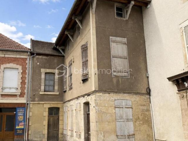 Maison vente à Saint-Dizier, Wassy