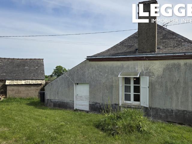 Maison vente à Segré, Pouancé