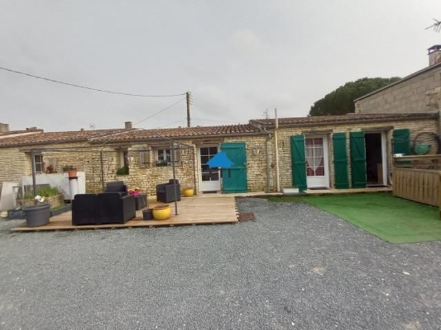 Maison vente à Rochefort, Dolus-d'oléron