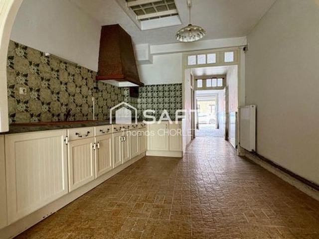 Villa vente à Vervins, Montcornet