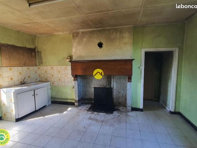 Maison vente à Aubusson, Auzances