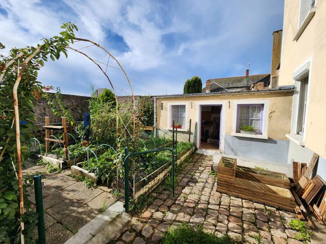 Maison vente à Segré, Miré