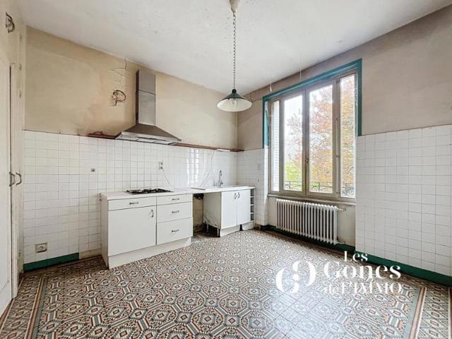 Maison vente à Lyon, Métropole de Lyon