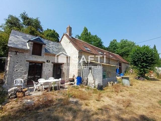 Villa vente à Vendôme, Morée