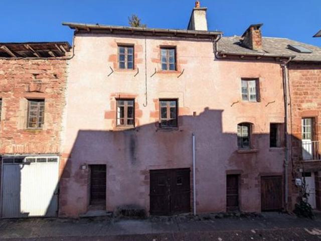 Maison vente à Rodez, Villecomtal