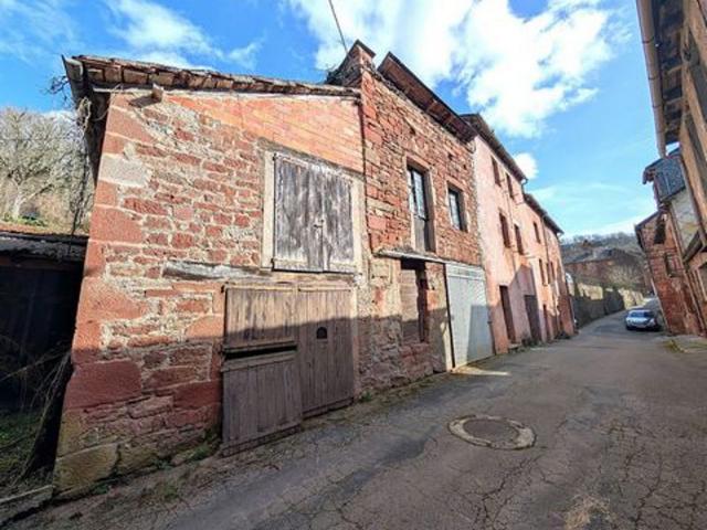 Maison vente à Rodez, Villecomtal