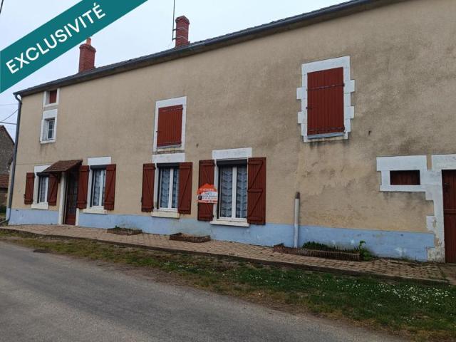 Maison vente à Cosne-Cours-sur-Loire, Saint-père