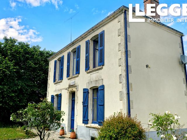 Maison vente à Fontenay-le-Comte, L'orbrie