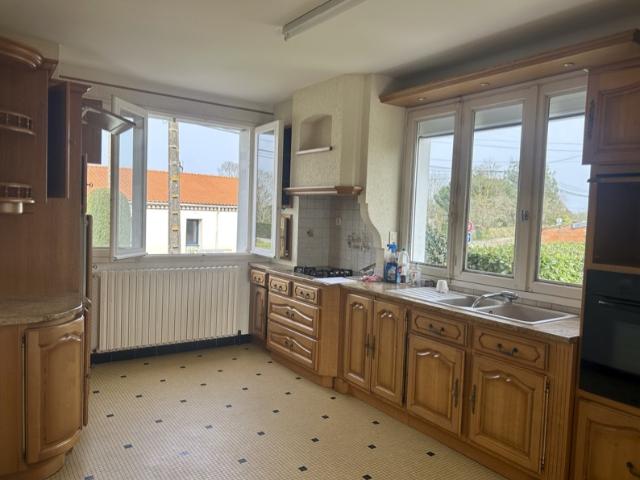 Maison vente à Cholet, Saint-sauveur-de-landemont