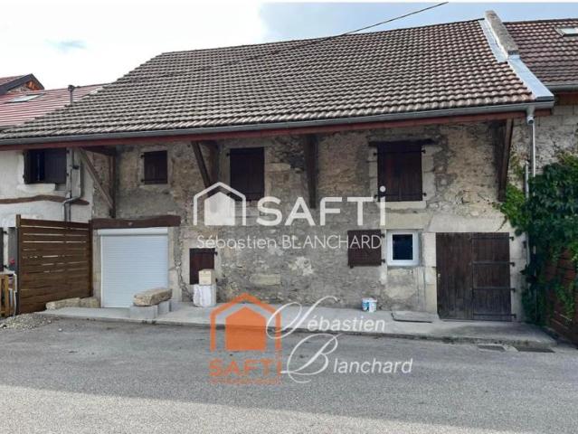 Maison vente à Belley, Auvergne-Rhône-Alpes