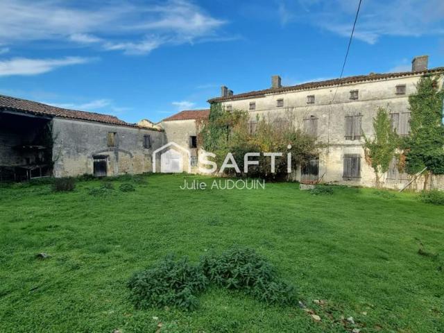 Maison vente à Cognac, Rouillac