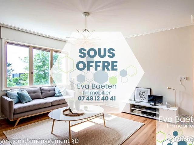 Maison vente à Thionville, Terville