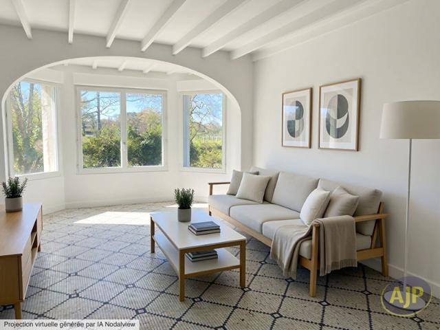 Maison vente à Blaye, Laruscade