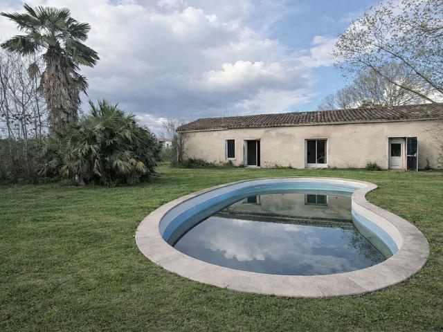 Maison vente à Lesparre-Médoc, Listrac-médoc