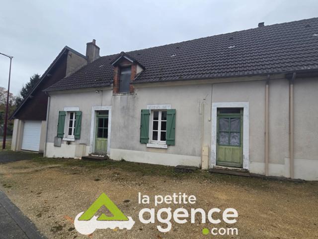 Maison vente à Vierzon, Méreau